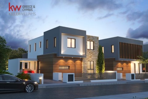 4 bedrooms Villa in Livadia, Larnaka,  No. 40209 6