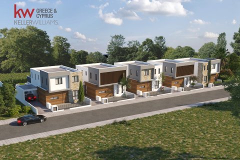 4 bedrooms Villa in Livadia, Larnaka,  No. 40209 3