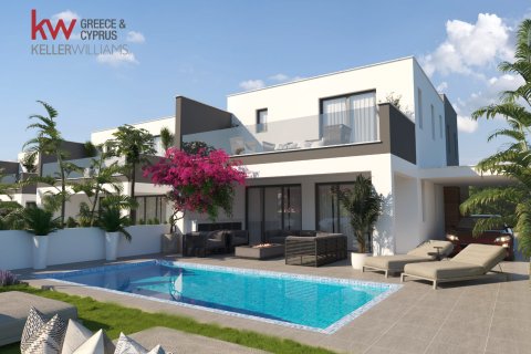 4 bedrooms Villa in Livadia, Larnaka,  No. 40209 7