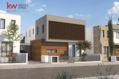 4 bedrooms Villa in Livadia, Larnaka,  No. 40209 9