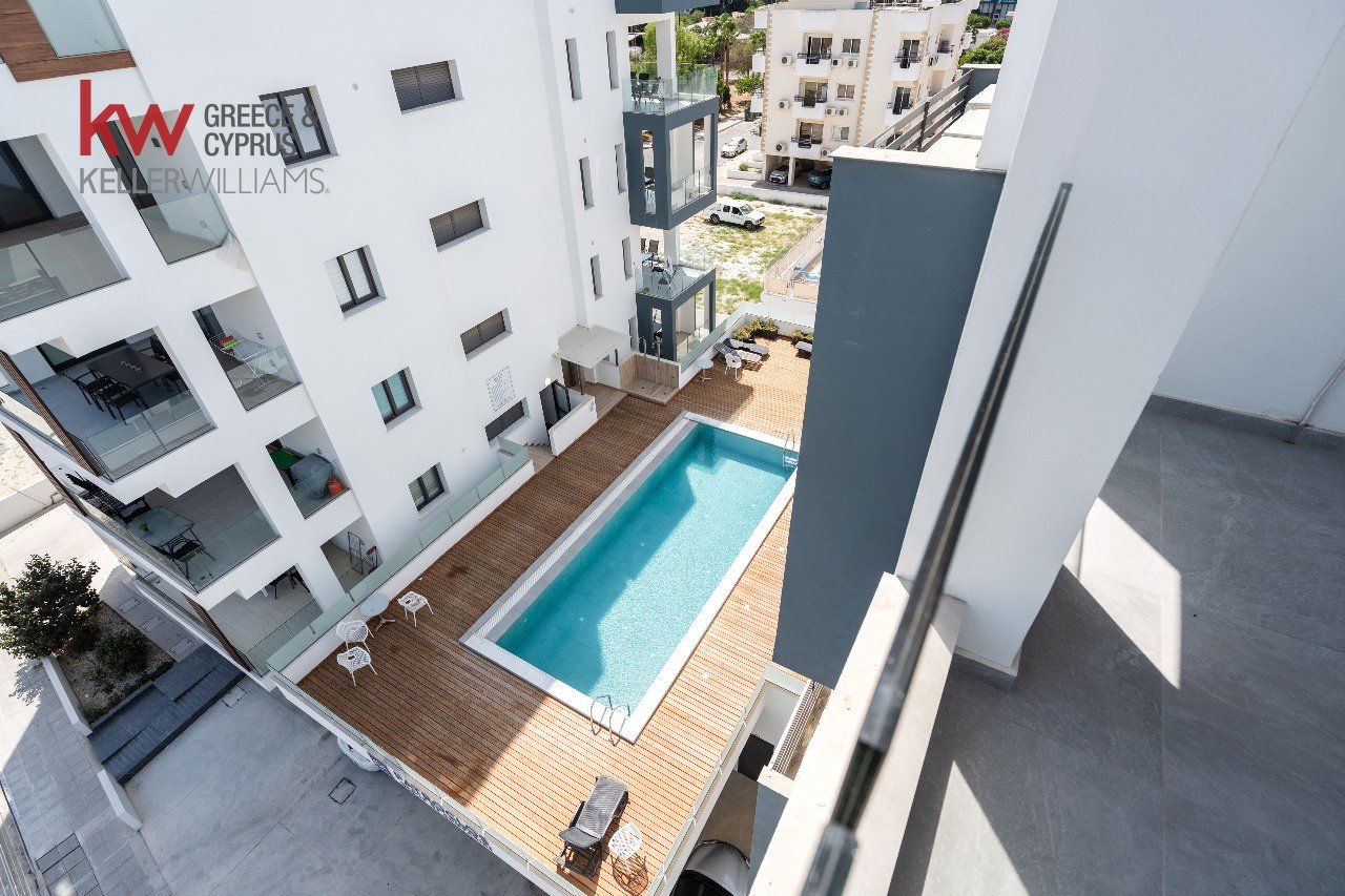 2 dormitorios Apartamento en Larnaca, Larnaka, Chipre No. 40210