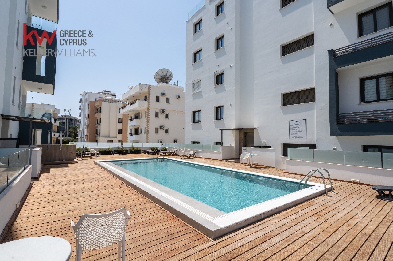 2 dormitorios Apartamento en Larnaca, Larnaka, Chipre No. 40210