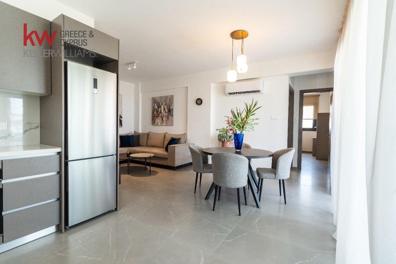2 dormitorios Apartamento en Larnaca, Larnaka, Chipre No. 40210