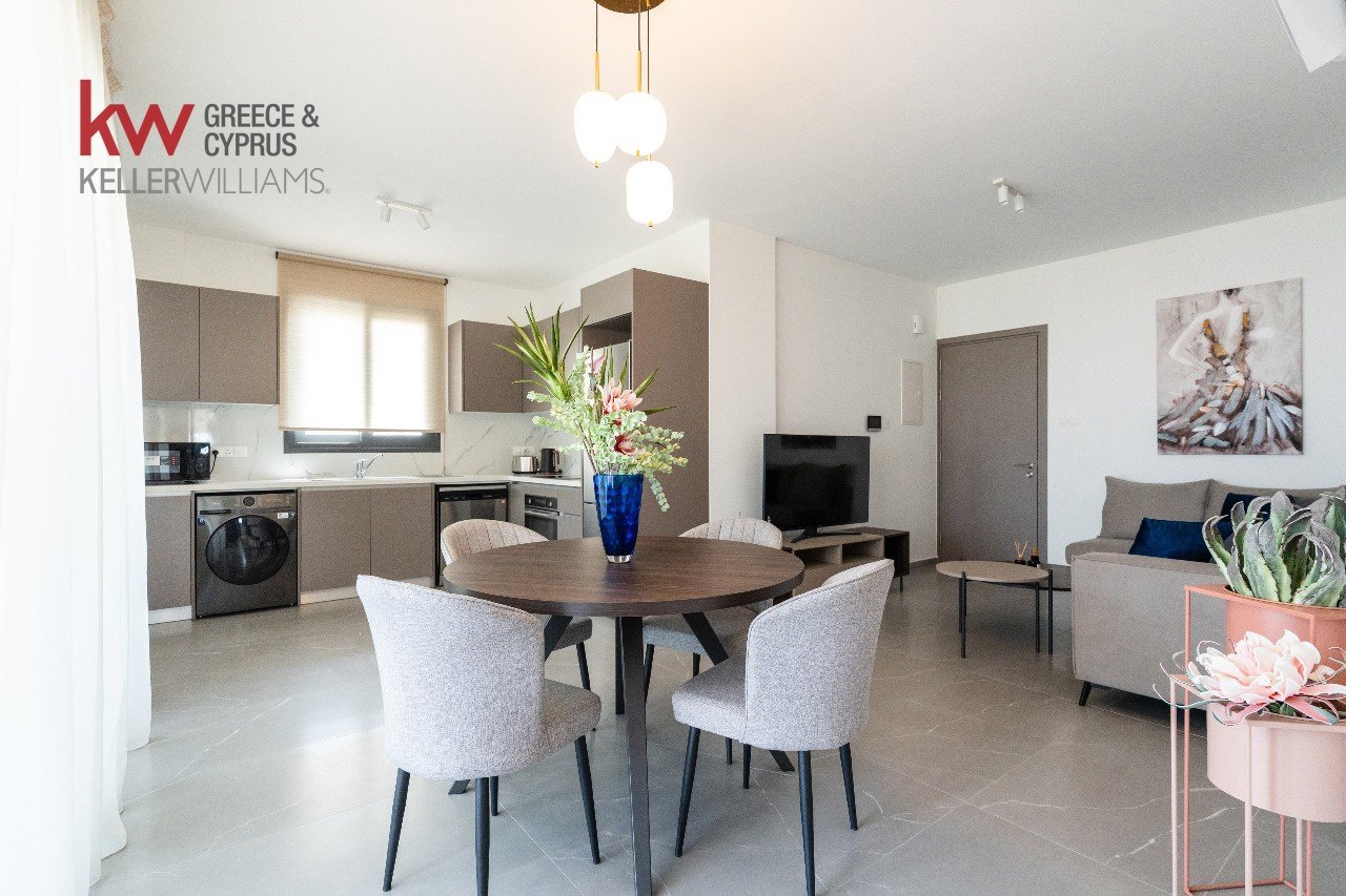 2 dormitorios Apartamento en Larnaca, Larnaka, Chipre No. 40210
