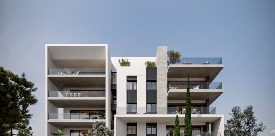 3 bedrooms Apartment in Strovolos, Nicosia, No. 47433