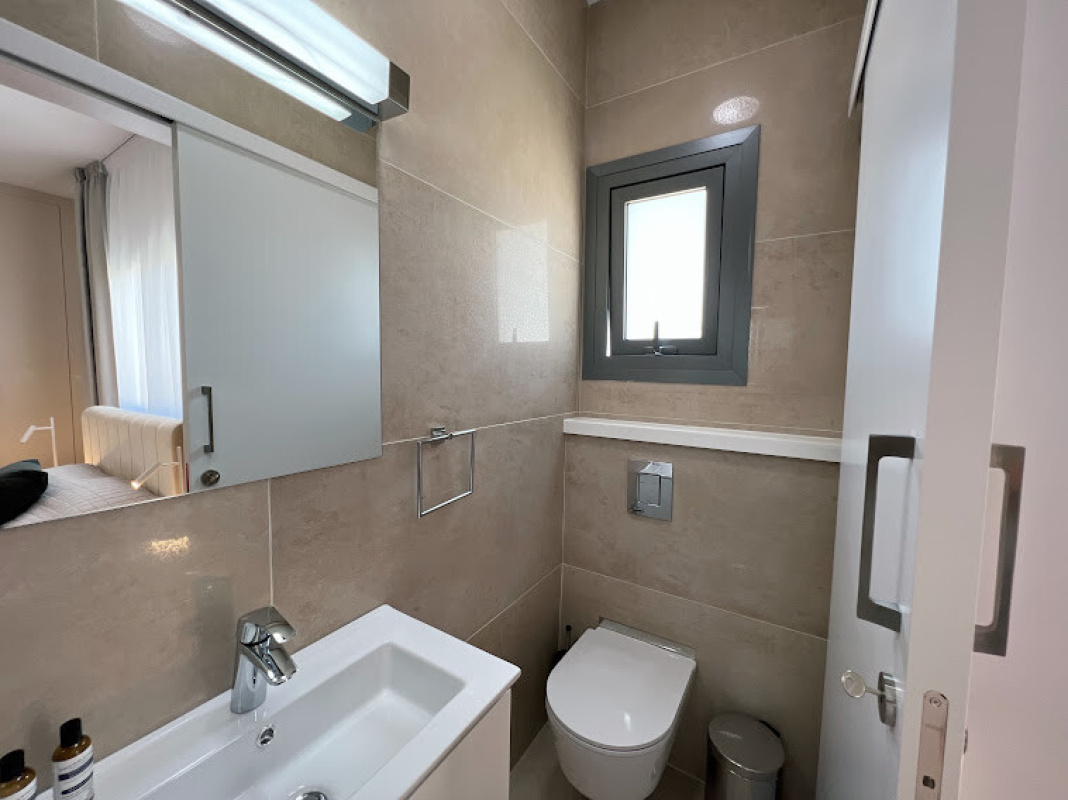 Квартира с 3 комнатами в Ларнака, Кипр № 38948