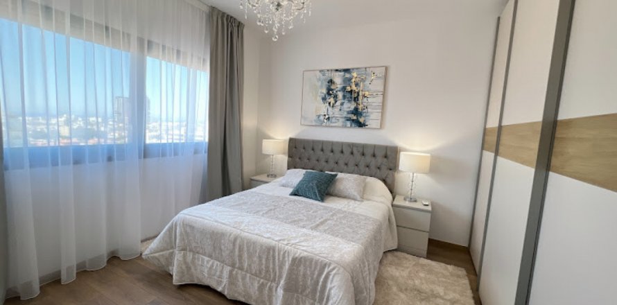 Квартира с 3 комнатами в Ларнака, № 38948