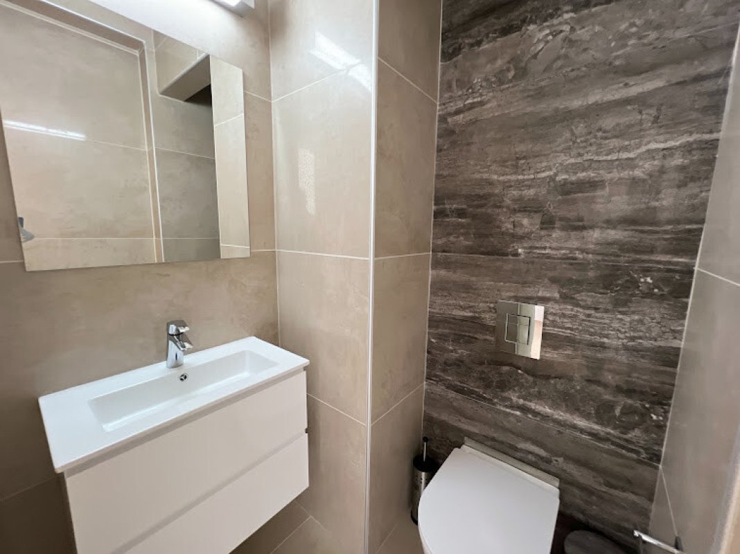 Квартира с 3 комнатами в Ларнака, Кипр № 38948