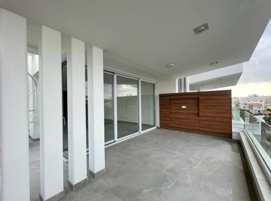 4 habitaciones Apartamento en Nicosia, Chipre No. 38944