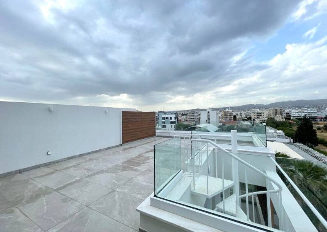 4 habitaciones Apartamento en Nicosia, Chipre No. 38944