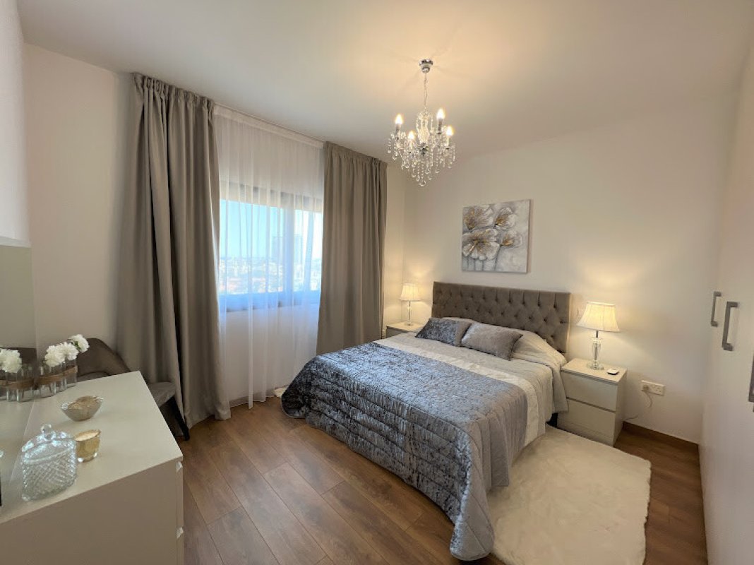 3 rooms Apartment in Larnaca, Larnaka, Cyprus No. 38947