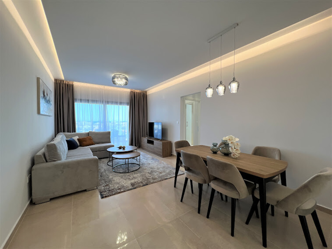 3 rooms Apartment in Larnaca, Larnaka, Cyprus No. 38947