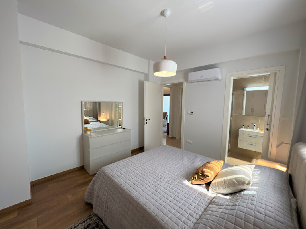 3 rooms Apartment in Larnaca, Larnaka, Cyprus No. 38947