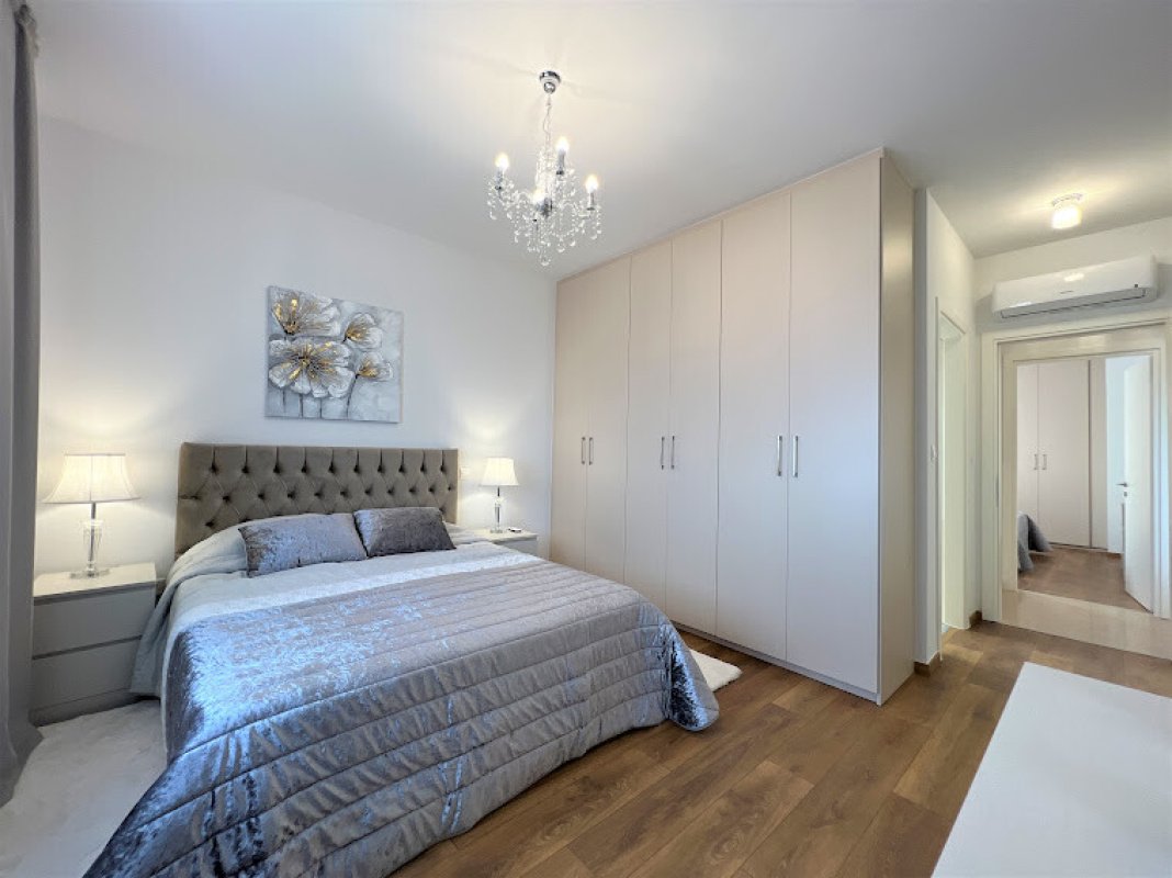 3 rooms Apartment in Larnaca, Larnaka, Cyprus No. 38947