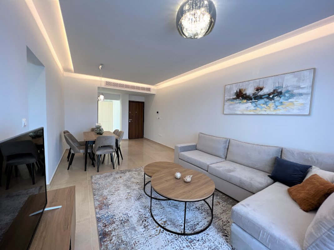 3 rooms Apartment in Larnaca, Larnaka, Cyprus No. 38947