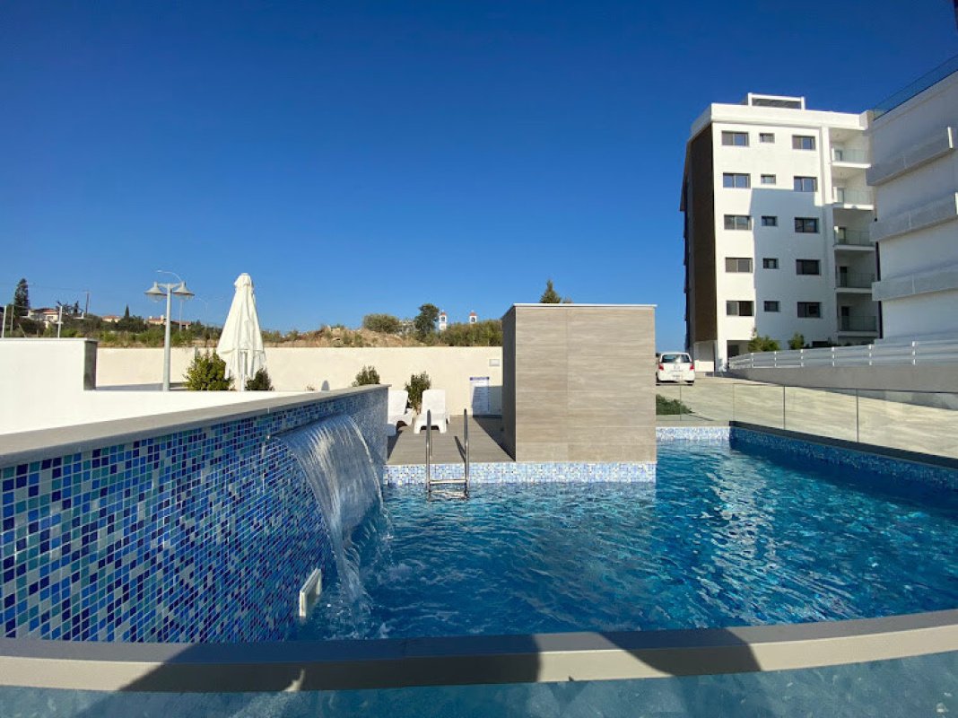 3 rooms Apartment in Larnaca, Larnaka, Cyprus No. 38947