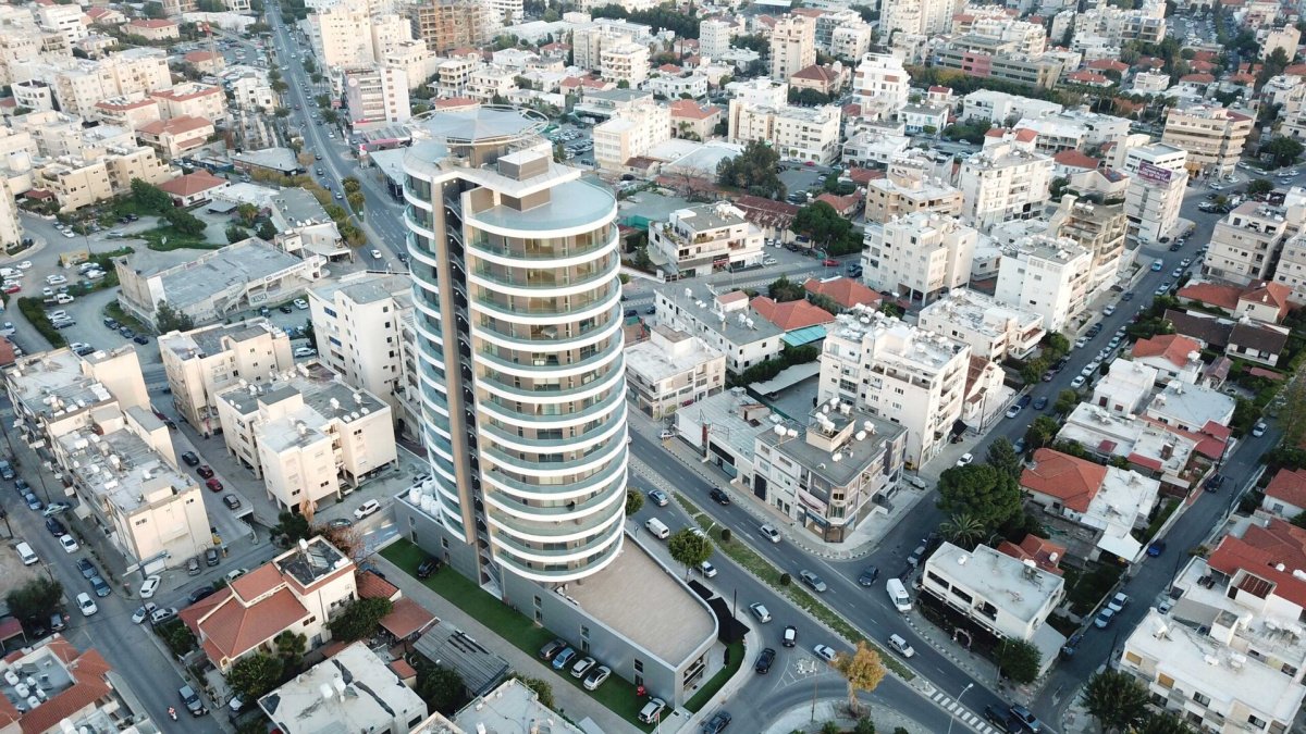 157m2 Commercial property in Nicosia, Cyprus No. 38946