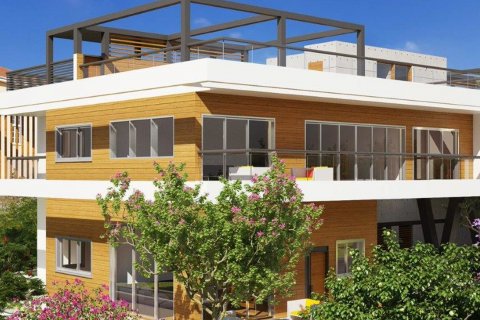 3 bedrooms Townhouse in Paphos, Cyprus No. 25888