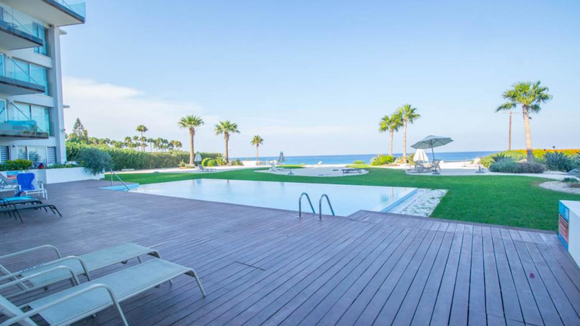 1 dormitorio Apartamento en Protaras, Ammochostos, Chipre No. 25884