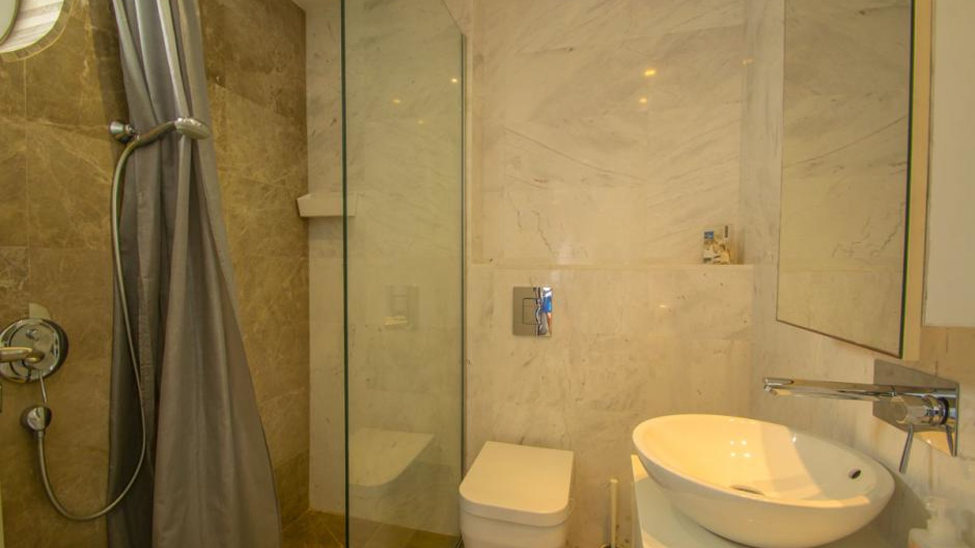 1 dormitorio Apartamento en Protaras, Ammochostos, Chipre No. 25884