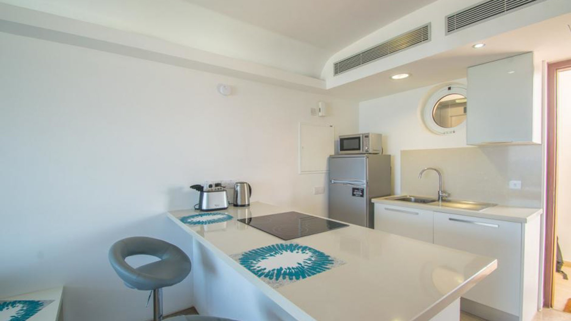 1 dormitorio Apartamento en Protaras, Ammochostos, Chipre No. 25884