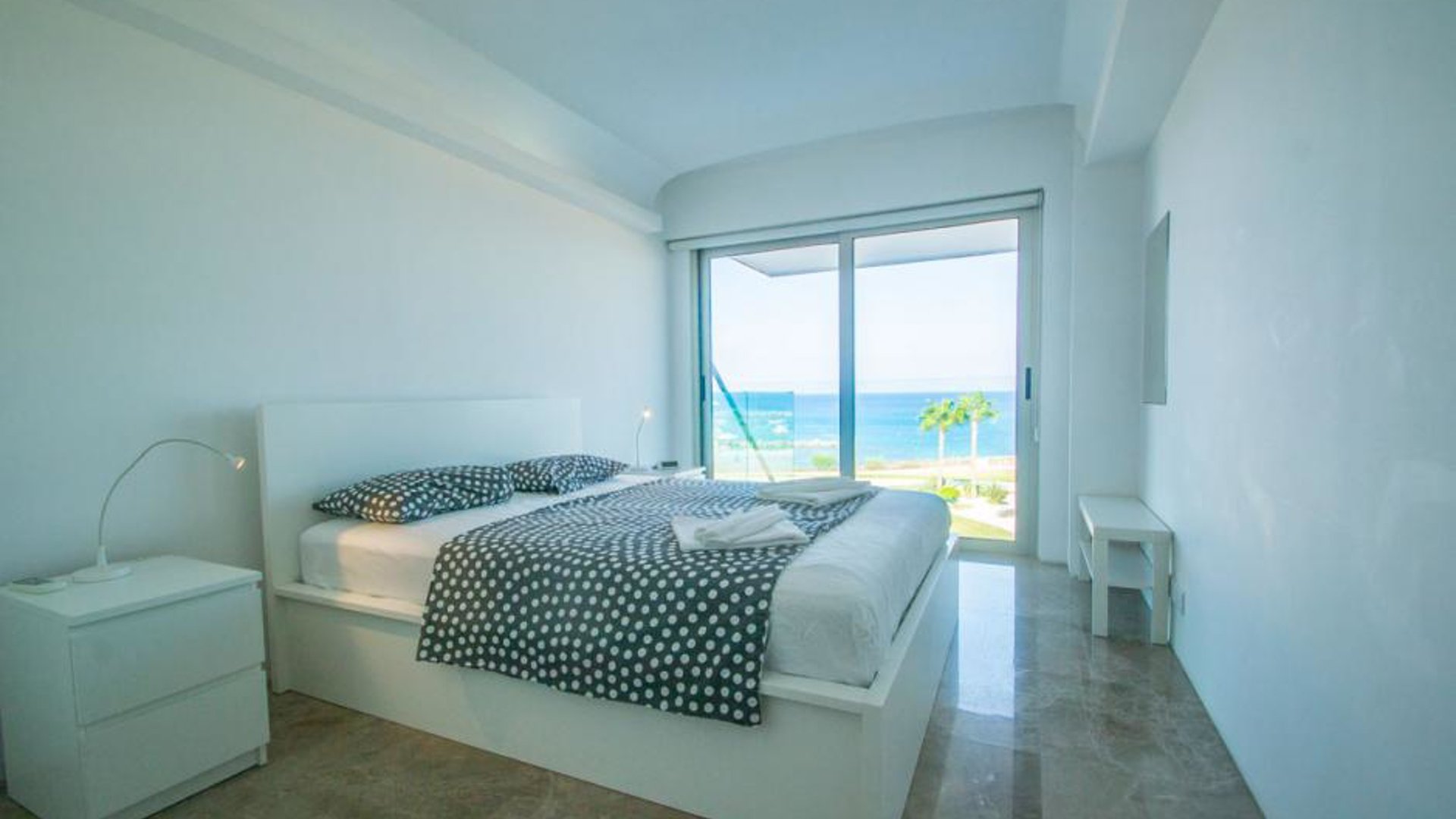 1 dormitorio Apartamento en Protaras, Ammochostos, Chipre No. 25884