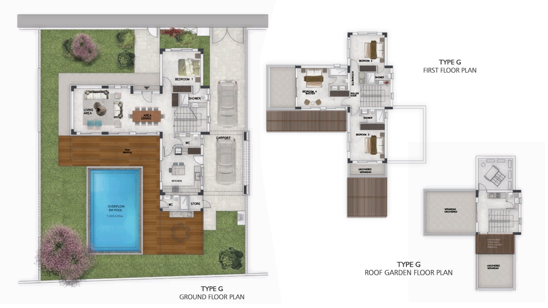 4 bedrooms Villa in Geroskípou, Paphos, Cyprus No. 25886