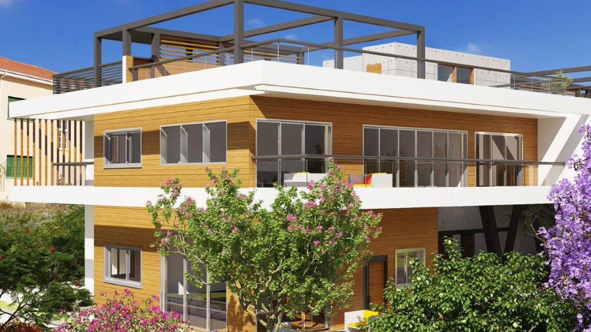 3 bedrooms Townhouse in Paphos, Cyprus No. 25887