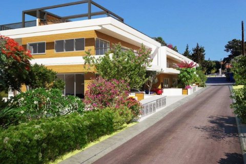 3 bedrooms Townhouse in Paphos, Cyprus No. 25887