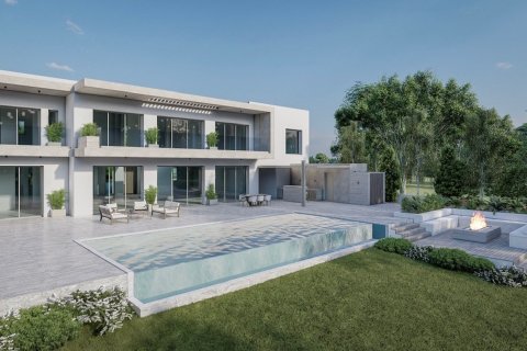 6 bedrooms Villa in Souni–Zanatzia, Limassol,  No. 42418 3