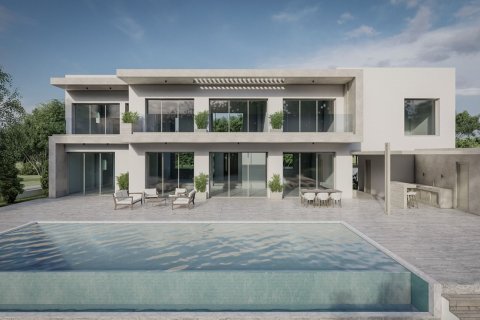 6 bedrooms Villa in Souni–Zanatzia, Limassol,  No. 42418 2