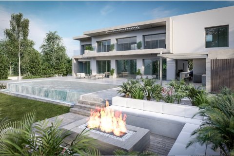 6 bedrooms Villa in Souni–Zanatzia, Limassol, No. 42418