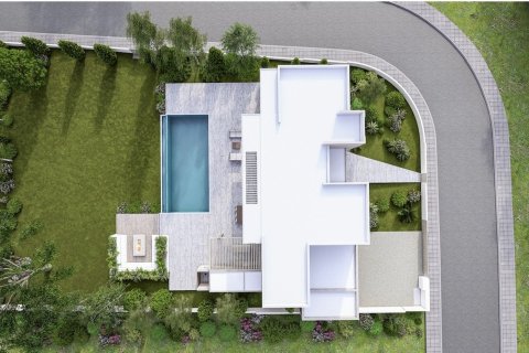 6 bedrooms Villa in Souni–Zanatzia, Limassol,  No. 42418 9