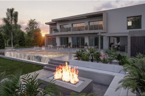 6 bedrooms Villa in Souni–Zanatzia, Limassol,  No. 42418 8