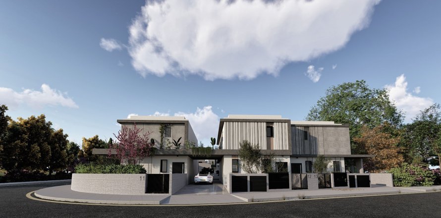 3 bedrooms Villa in Latsia, Nicosia,  No. 47518