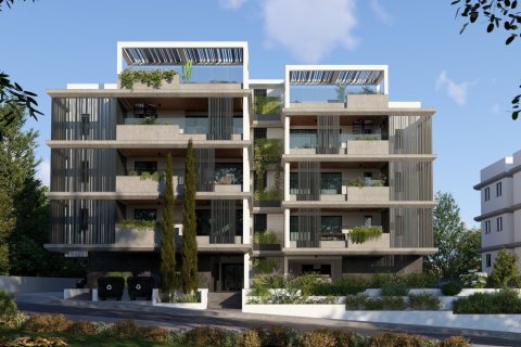 2 bedrooms Apartment in Latsia, Nicosia,  No. 47513