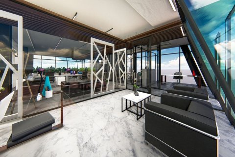 225m2 Bureau à Kato Polemidia, Limassol,  No. 54222 3
