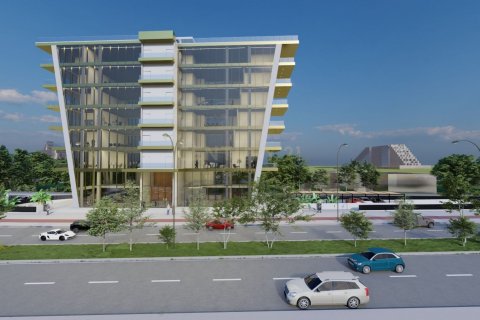 225m2 Bureau à Kato Polemidia, Limassol,  No. 54222 2