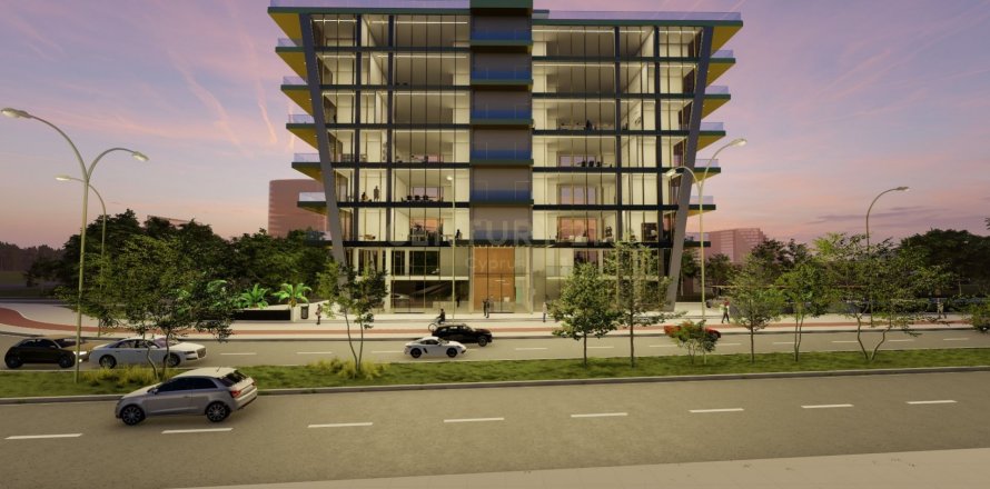 225m2 Bureau à Kato Polemidia, Limassol,  No. 54222