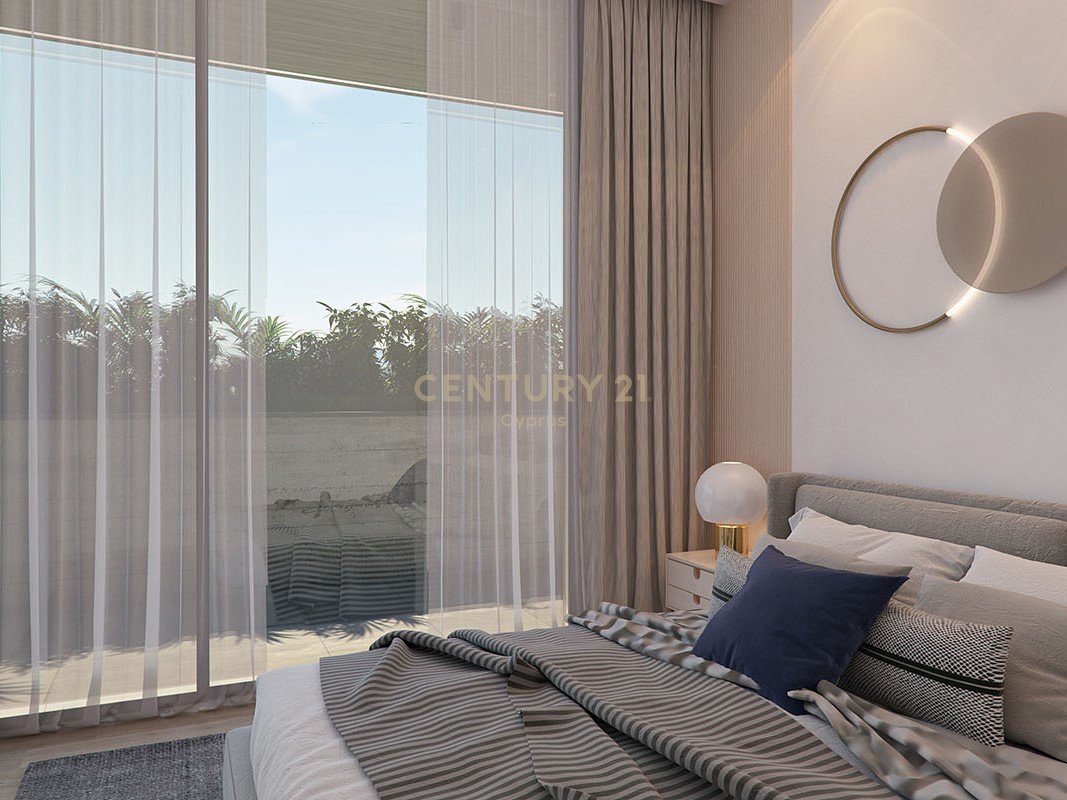 2 chambres Appartement à Mersinies, Germasogeia, Limassol, Chypre No. 54227