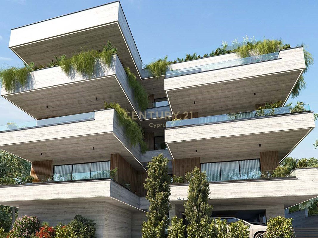2 chambres Appartement à Mersinies, Germasogeia, Limassol, Chypre No. 54227