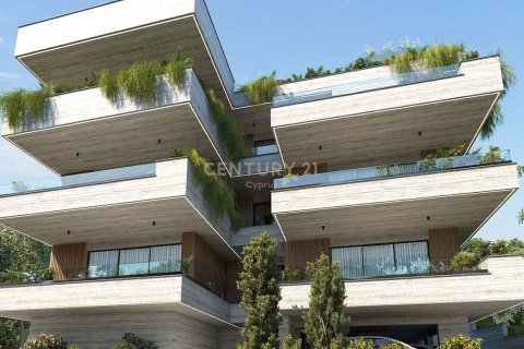 2 chambres Appartement à Mersinies, Germasogeia, Limassol, No. 54227 3