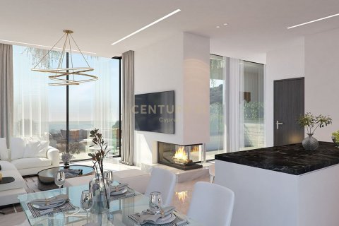 2 chambres Appartement à Mersinies, Germasogeia, Limassol, No. 54227 8