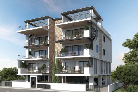 1 chambre Appartement à Zakaki, Limassol,  No. 46399