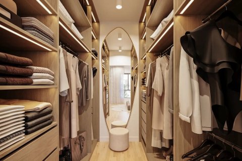 Квартира с 3 спальнями в Като Полемидия, Лимасол,  № 46396 16