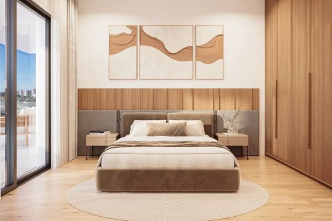 Квартира с 3 спальнями в Като Полемидия, Лимасол,  № 46396 14