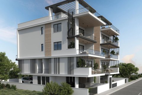 1 bedroom Apartment in Zakaki, Limassol, No. 46397 4
