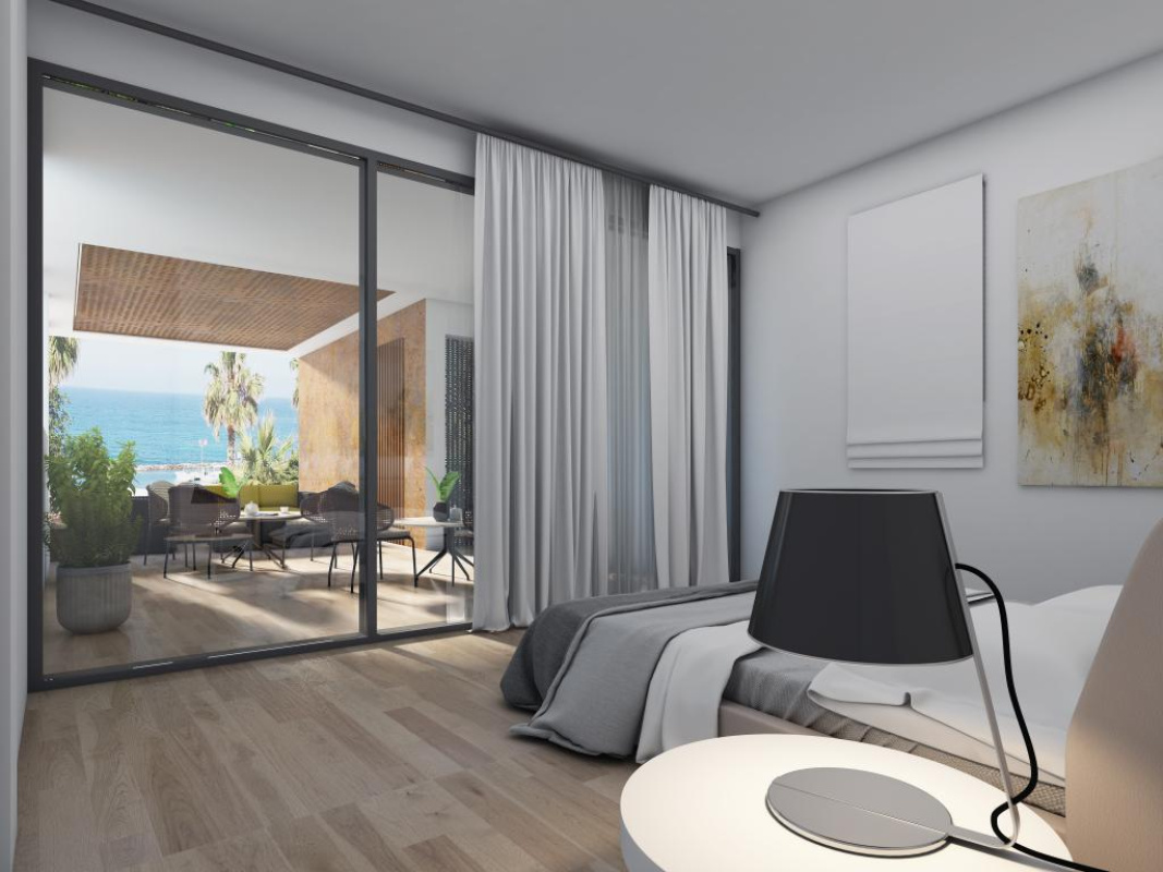 3 dormitorios Apartamento en Paphos, Chipre No. 38527