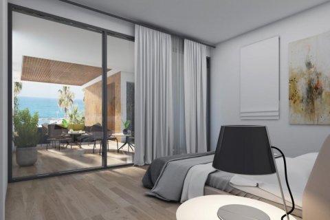 Квартира с 3 спальнями в Пафос,  № 38527 4