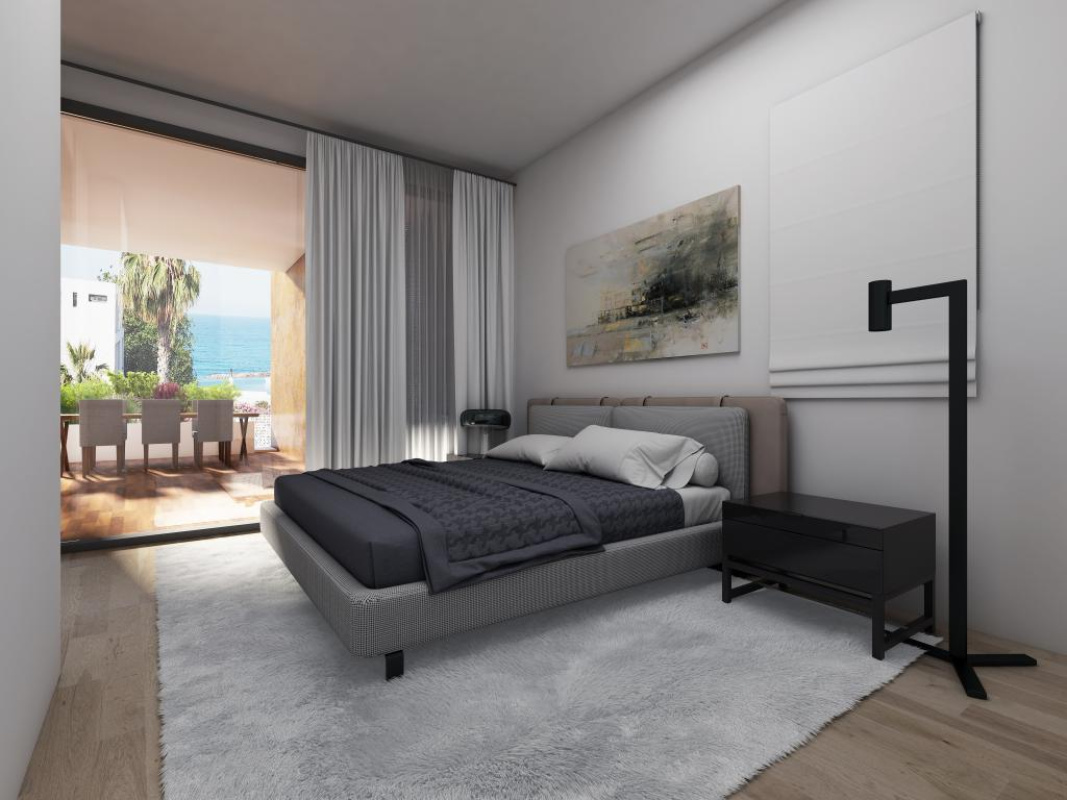 3 dormitorios Apartamento en Paphos, Chipre No. 38527
